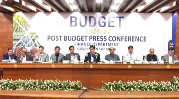 Sindh CM says 2,056 development schemes to be completed during next fiscal year 