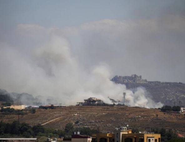 Israel and Hezbollah agree to ceasefire effective Friday, says US official