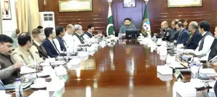 KP cabinet approves Rs2.17 trillion budget proposals for FY2026-27