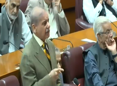 PM Shehbaz hints at 'significant reduction' in fuel prices 