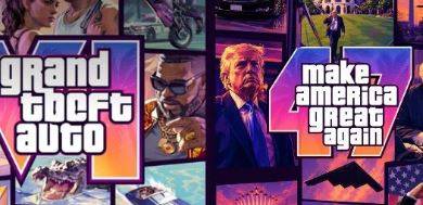 Rockstar claps back with brief reply after White House GTA 6 cover goes viral