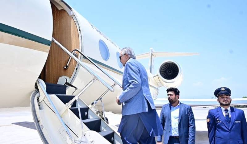 DPM Dar departs for Egypt to attend 4th R-4 FMs' meeting