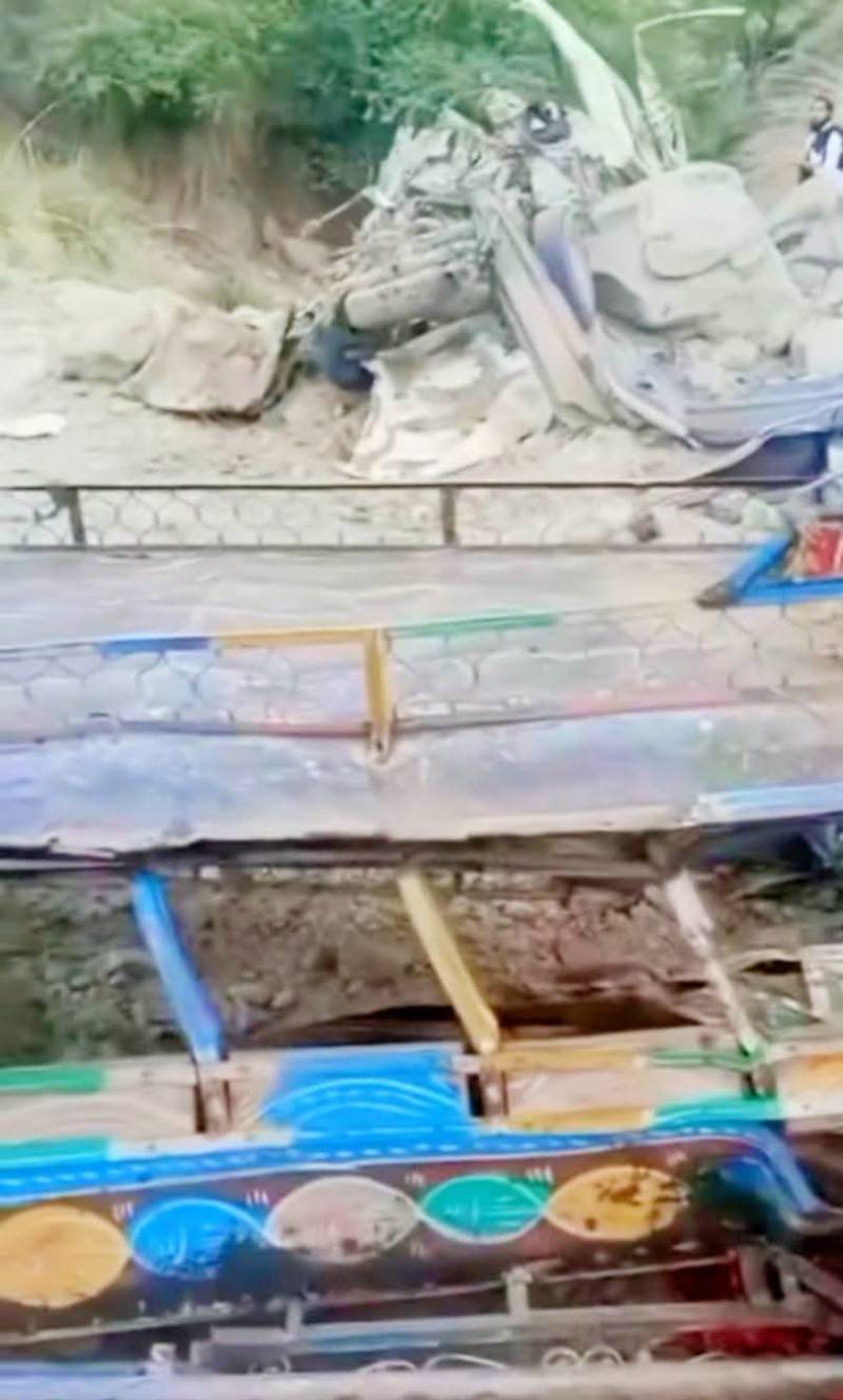 At least 7 killed, 3 injured in twin blasts in KP's Bannu 