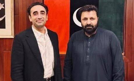 PPP names Amjad Hussain Advocate for GB CM slot