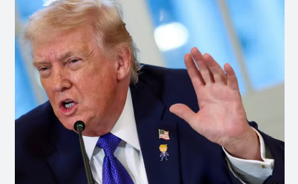 Amid peace talks, Trump threatens to strike Iran again over 'support for proxies' in Lebanon