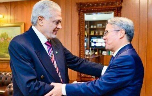 China reaffirms support for Pakistan's mediation role for durable peace and stability in region