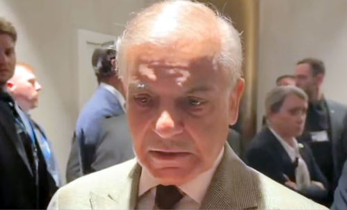 PM Shehbaz says Iran and US genuinely want peace in Middle East