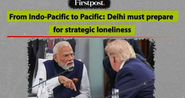 India faces repeated diplomatic setbacks amid growing global isolation: report