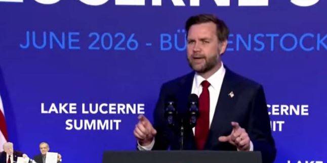 US-Iran talks set 'good foundation' for deal to end war, says JD Vance 