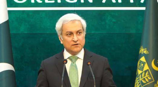Islamabad MoU, Lucerne Summit reaffirm Pakistan's commitment to diplomacy: FO