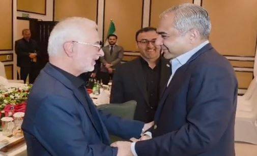 Pakistan, Iran to strengthen cooperation in cyber-security