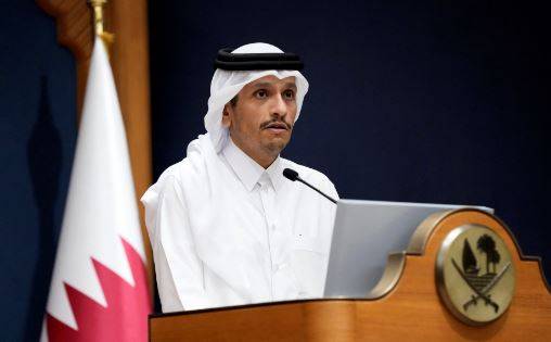 Qatar PM arrives in Oman to facilitate Iran-Gulf-Iraq Hormuz talks