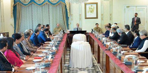 PM Shehbaz lauds economic team for presenting people-friendly budget
