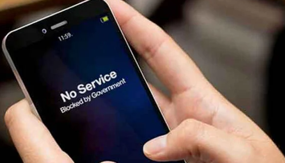 Mobile services partially suspended in 24 districts on Ashura for security reasons