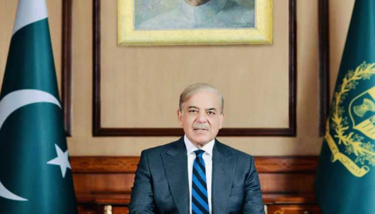 PM Shehbaz reaffirms commitment to combat drug trafficking on international day
