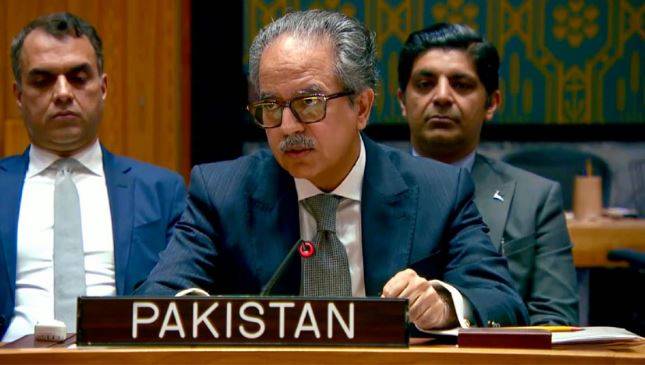 Pakistan urges immediate end to violence in Sudan