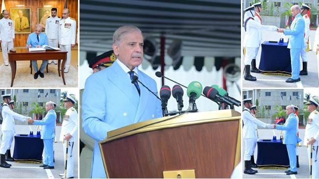 PM Shehbaz vows to pursue peace, dialogue and diplomacy for settlement of disputes