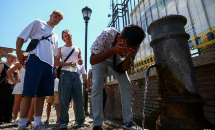 Over 1,300 excess deaths linked to Europe heatwave, says WHO