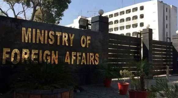 Pakistan summons Afghan envoy, issues strong demarche over Karachi Rangers camp attack