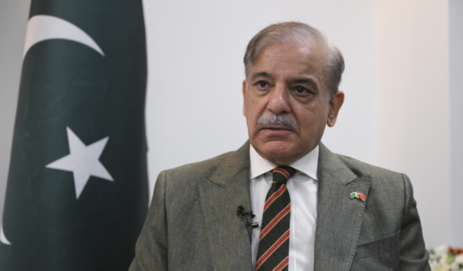 PM Shehbaz expresses grief over loss of lives in Saudi helicopter crash