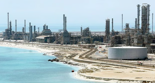 Saudi Aramco helicopter crash kills all 14 on board