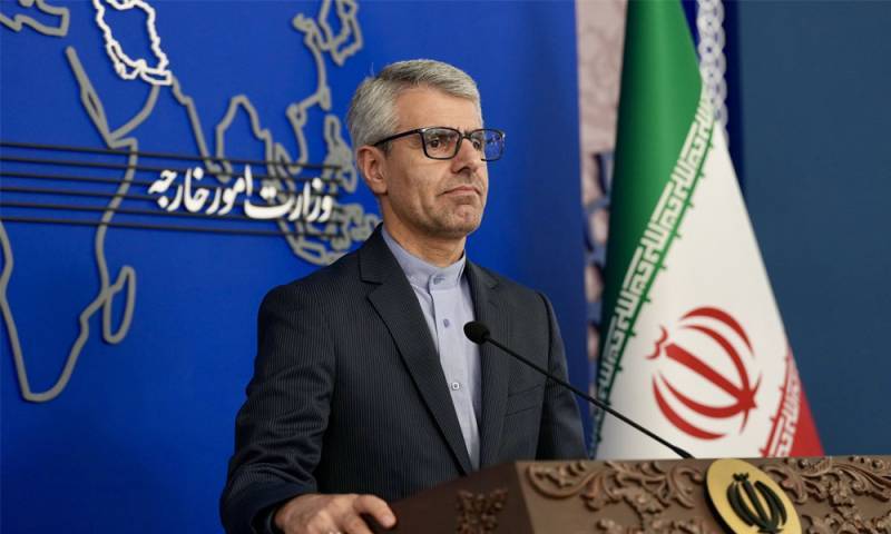 Baghaei confirms Iran to hold talks with Qatar on frozen assets, says no US meeting planned