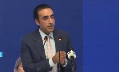 Safeguarding water resources is vital to Pakistan's national security: Bilawal