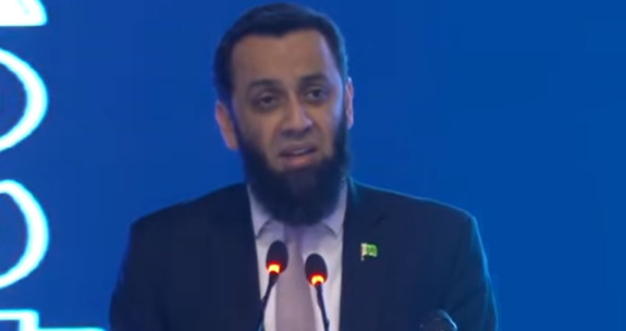 Water rights of 240 million Pakistanis to be defended by all means: Info Minister Tarar