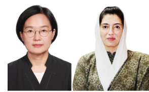 Aseefa felicitates Han Seong-sook on becoming South Korea PM