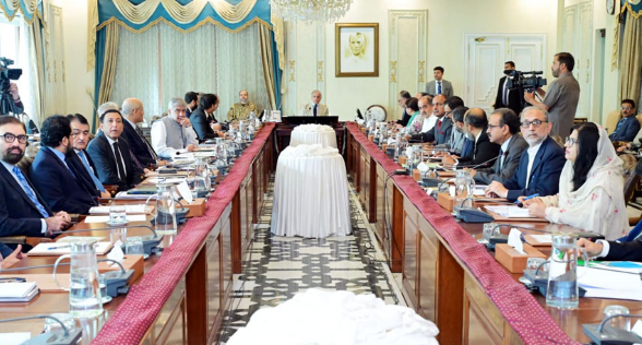 PM Shehbaz directs coordinated strategy to tackle monsoon, climate risks