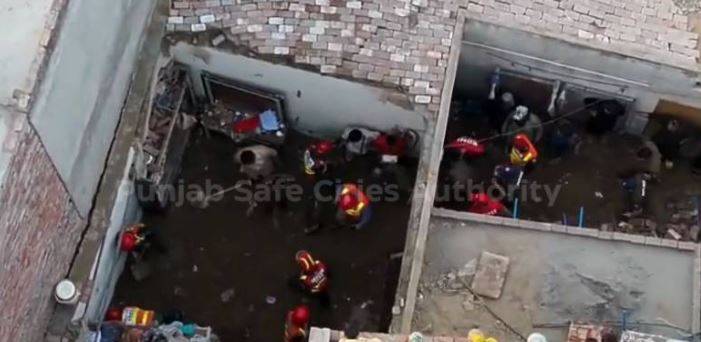 Death of 14 children in Kahna roof collapse: Preliminary investigation report submitted to Punjab CM Maryam