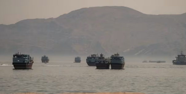 Iran warns US against interference in Strait of Hormuz: state media 