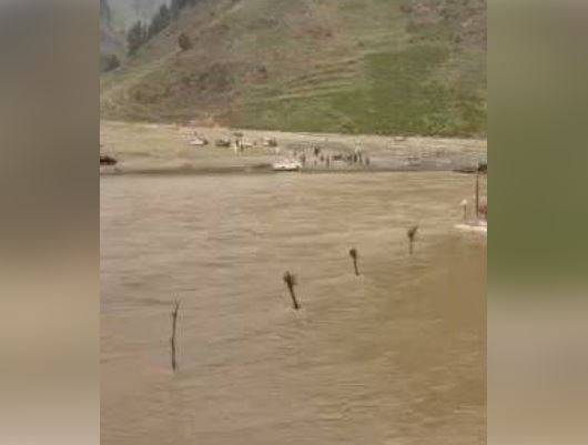 Water-related incidents in Kalam, Naran and Chashma leave 6 dead