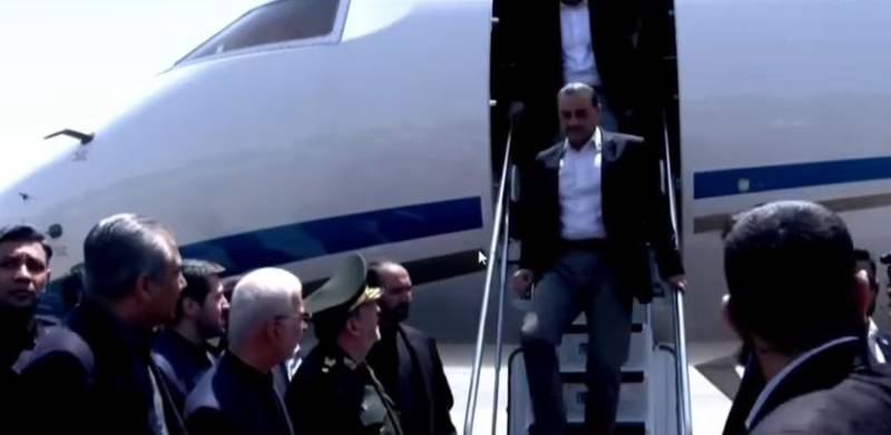 Field Marshal Asim Munir in Tehran to attend Ali Khamenei's funeral
