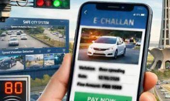Punjab launches evidence-based e-challan system for traffic violations