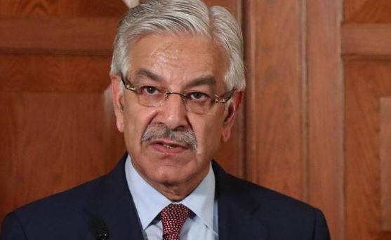 World recognises Pakistan as flag-bearer of peace, acknowledges Marka-e-Haq victory: Khawaja Asif 