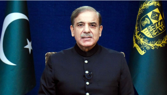 Ayatollah Khamenei's wisdom, leadership to be remembered for generations: PM Shehbaz 