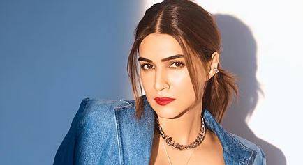 Kriti Sanon opens up about gender disparity in Bollywood