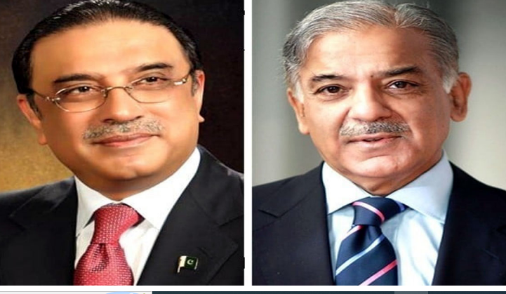 President Zardari, PM Shehbaz felicitate United States on 250th Independence Anniversary 