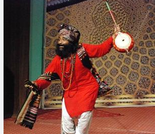 Renowned folk singer Allan Faqir remembered on death anniversary