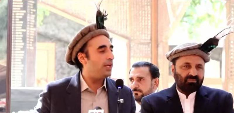 Bilawal urges unity, vows to struggle for Gilgit-Baltistan's constitutional rights