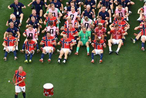 FIFA World Cup 2026: Norway knock out Brazil, book historic quarter-final berth
