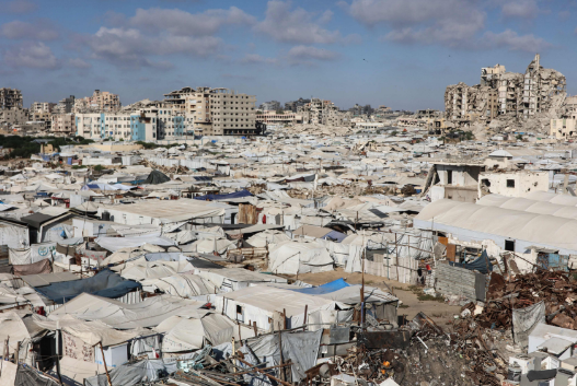 Hamas dissolves Gaza governing body