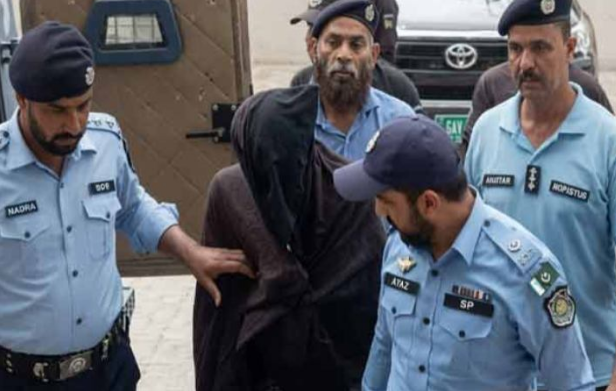 Islamabad ATC sends murder suspects of PAF officer to jail on 14-day judicial remand