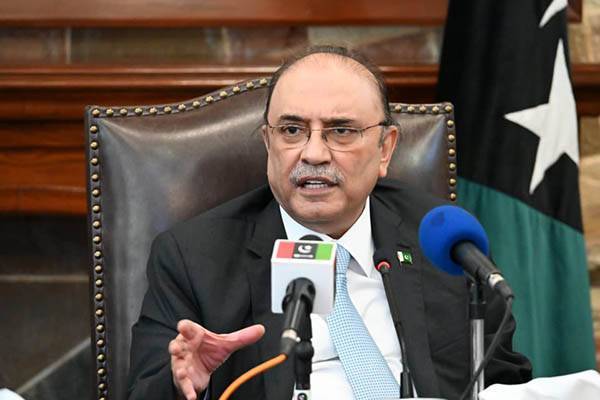 President Zardari to depart on 4-day official visit to Kyrgyzstan today