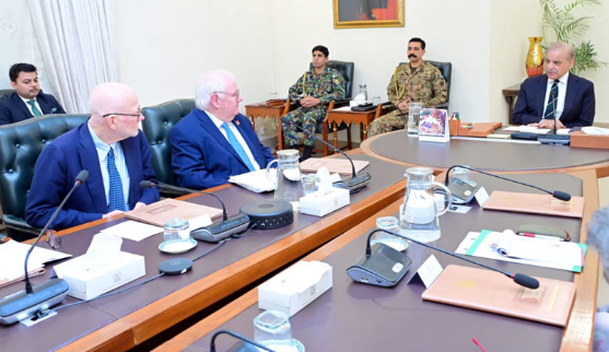 PM Shehbaz reaffirms Pakistan's commitment to achieving polio-free future