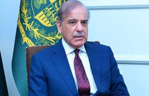 PM Shehbaz directs to intensify search, rescue operations for crashed cargo plane