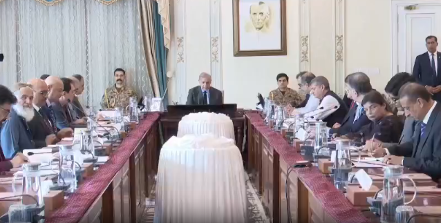 Promoting clean, affordable energy through solar power key to national energy policy, says PM Shehbaz 