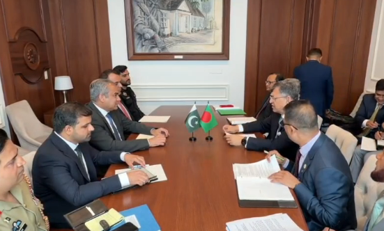 Pakistan, Bangladesh agree to boost cooperation in curbing cybercrime and online fraud