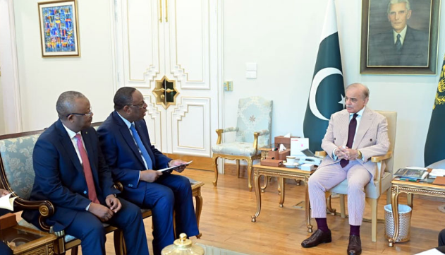 PM Shehbaz reaffirms Pakistan’s commitment to multilateralism, UN’s central role in global affairs